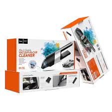 Hoco PH16 Vacuum Car Cleaner – Powerful Portable Cleaning for Your Car | مكنسة سيارة قوية ومحمولة من هوكو