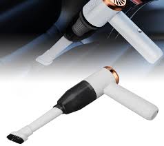 Mini Hand Vacuum Cleaner – Portable Powerful Cleaning for Home & Car | مكنسة يدوية صغيرة للتنظيف السريع